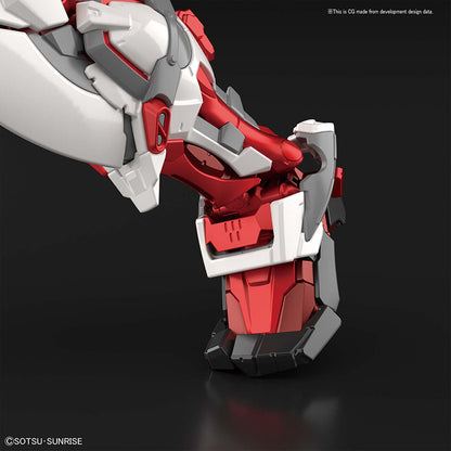 MG Gundam Astray Red Frame HI Res 1/100
