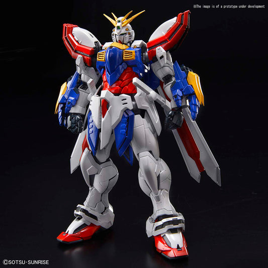 MG Gundam God HI Resolution 1/100