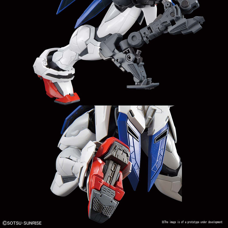 MG Gundam God HI Auflösung 1/100