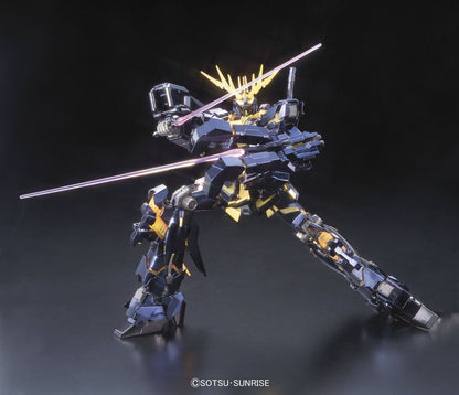 MG Gundam RX-0 Banshee Titanium 1/100