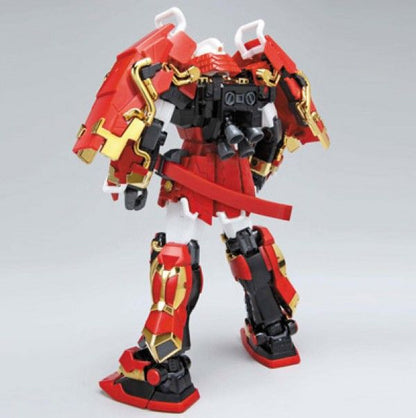 MG Gundam Shinmusha Sengoku NO JIN 1/100