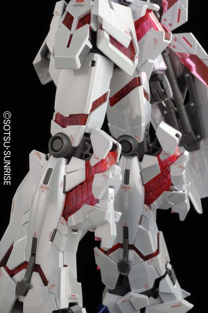 MG Gundam Unicorn Titanium VER KA 1/100