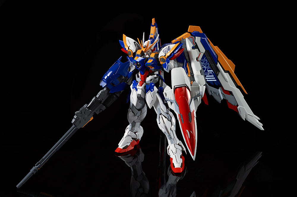 MG Gundam Wing EW HI Resolution 1/100
