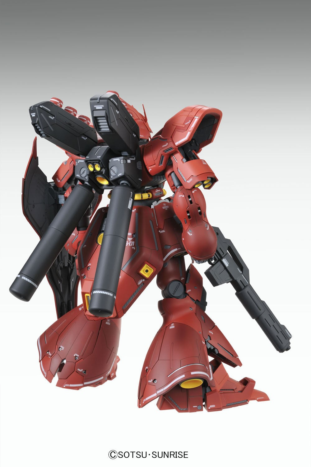 MG Sazabi MS-04 Ver KA 1/100
