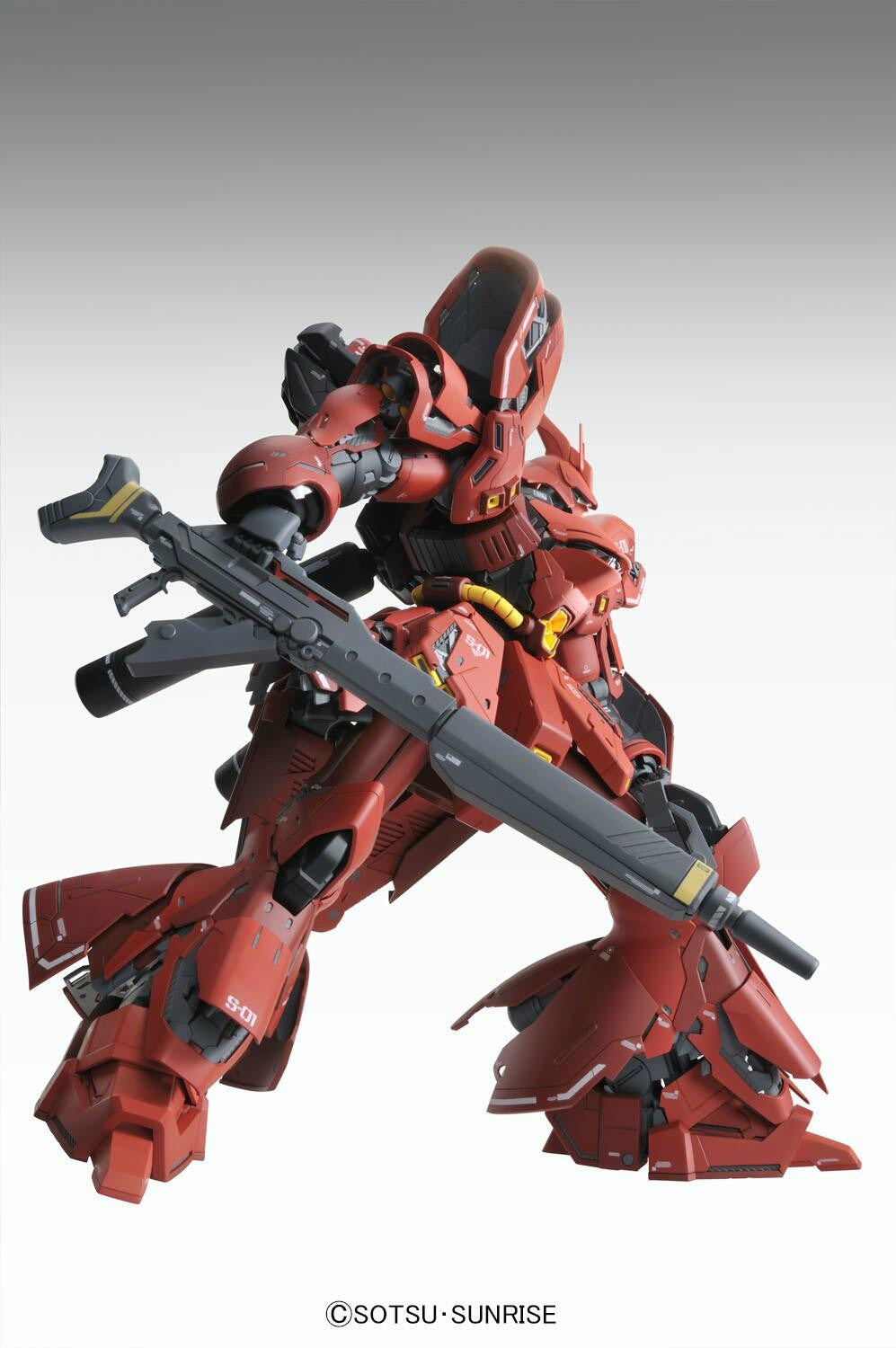 MG Sazabi MS-04 Ver KA 1/100