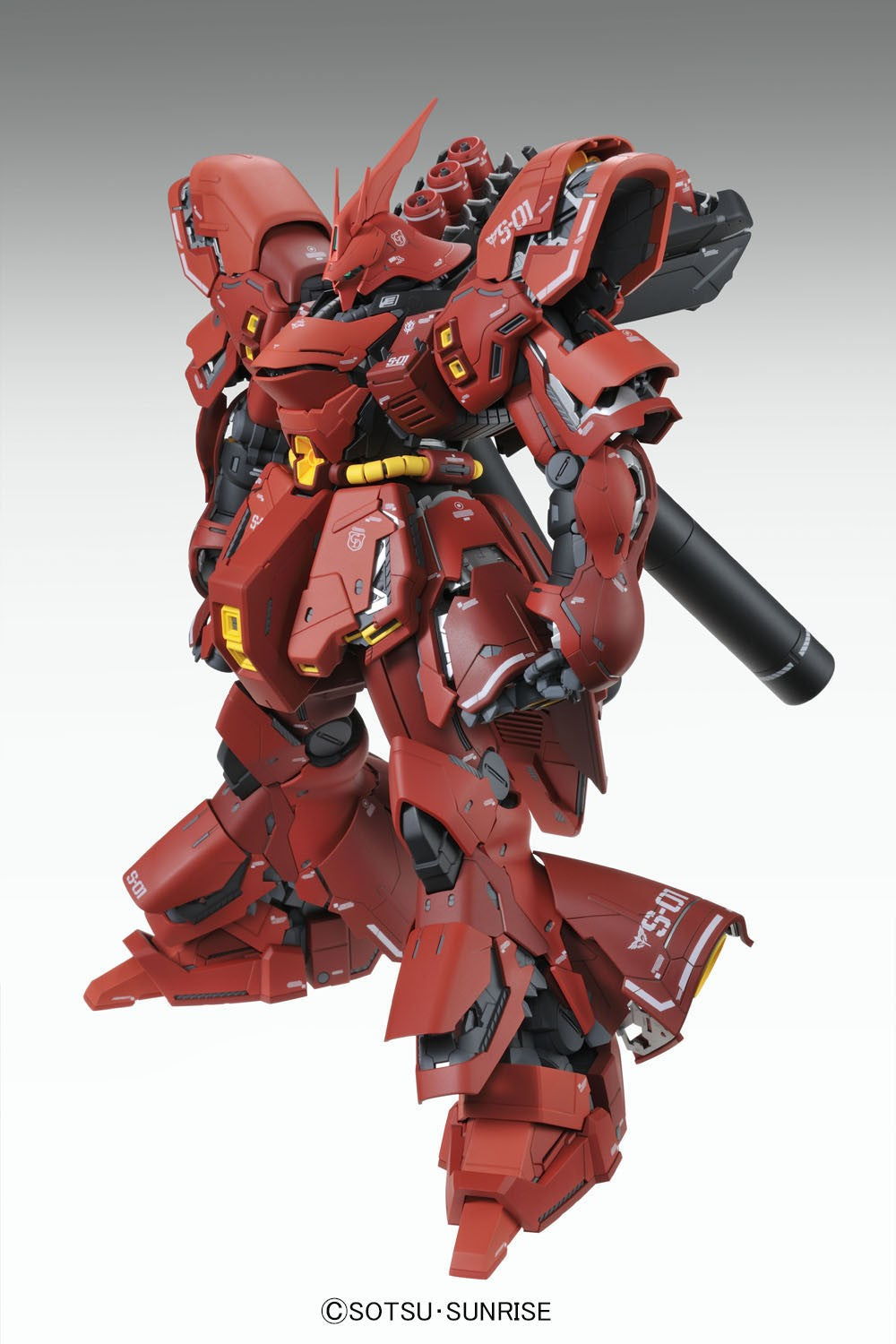 MG Sazabi MS-04 Ver KA 1/100
