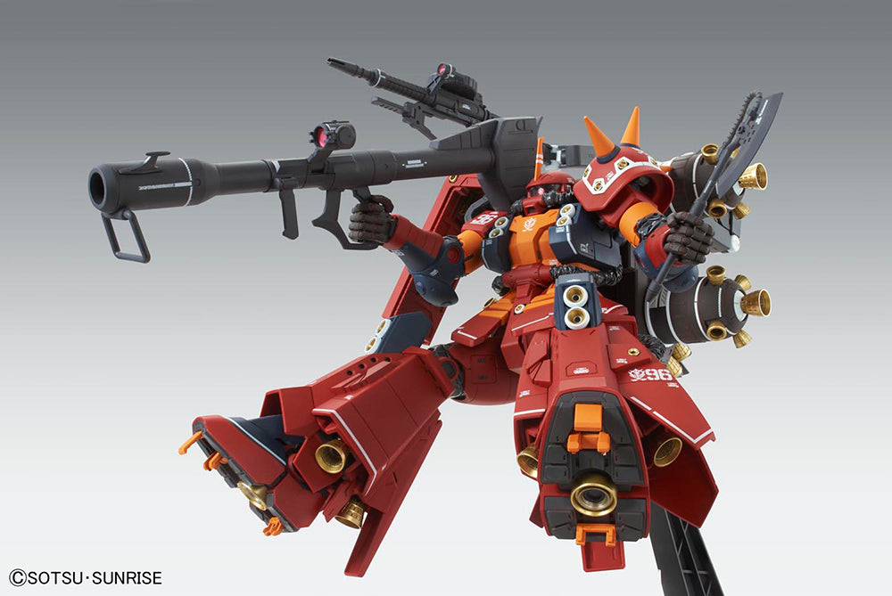 MG Zaku High Mob Psycho Zaku VR KA 1/100