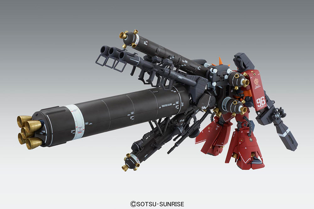 MG Zaku High Mob Psycho Zaku VR KA 1/100