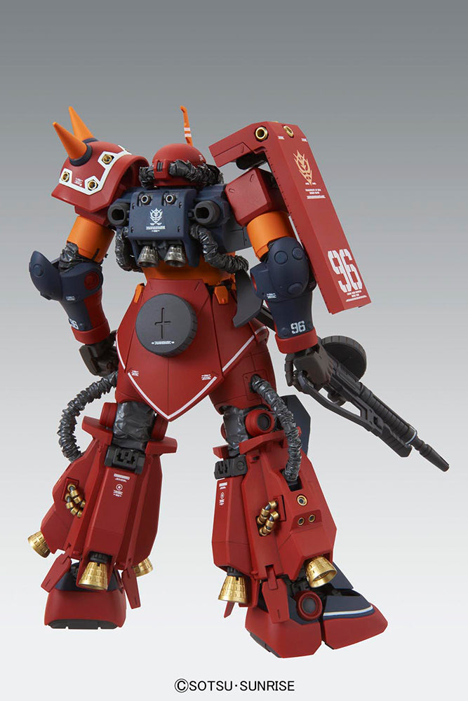 MG Zaku High Mob Psycho Zaku VR KA 1/100