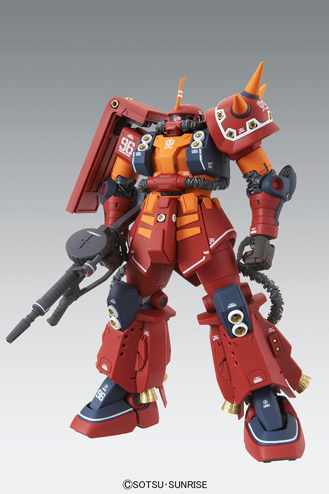 MG Zaku High Mob Psycho Zaku VR KA 1/100