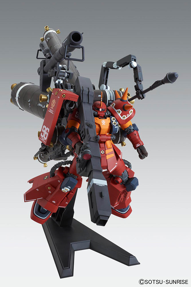 MG Zaku High Mob Psycho Zaku VR KA 1/100