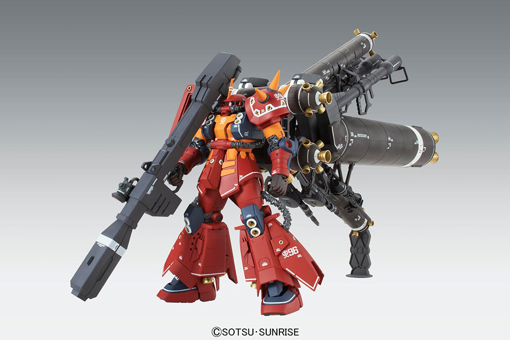 MG Zaku High Mob Psycho Zaku VR KA 1/100