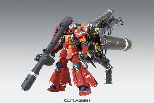 MG Zaku High Mob Psycho Zaku VR KA 1/100