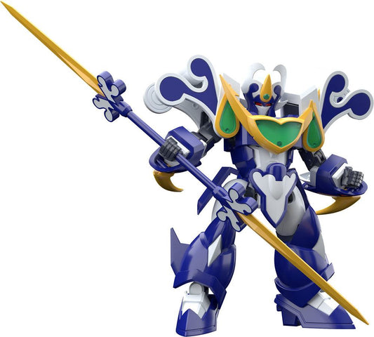 Mado King Granzort Moderoid Plastic Model Kit Super Aquabeat 14 cm
