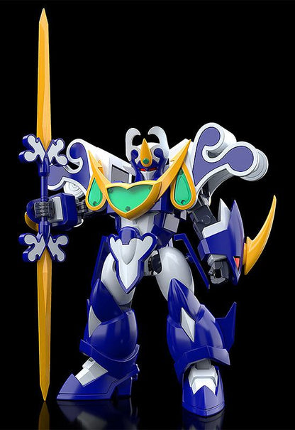 Mado King Granzort Moderoid Plastic Model Kit Super Aquabeat 14 cm