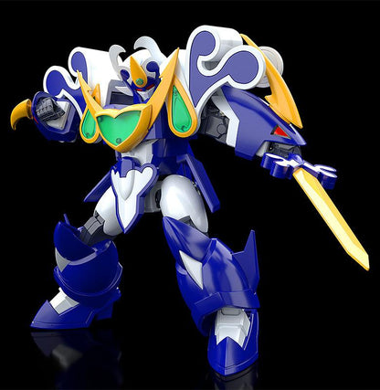 Mado King Granzort Moderoid Plastic Model Kit Super Aquabeat 14 cm
