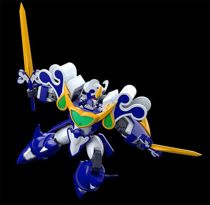 Mado King Granzort Moderoid Plastic Model Kit Super Aquabeat 14 cm