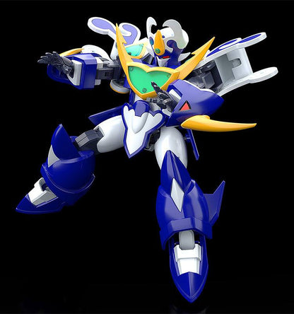 Mado King Granzort Moderoid Plastic Model Kit Super Aquabeat 14 cm