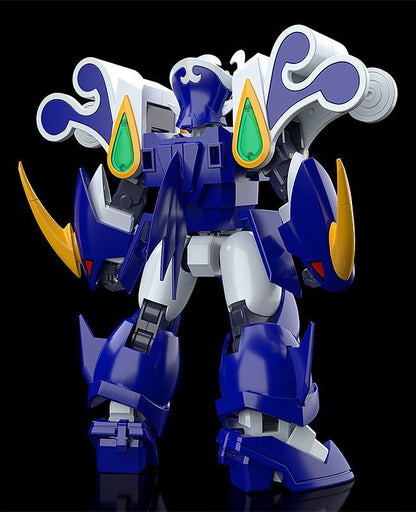 Mado King Granzort Moderoid Plastic Model Kit Super Aquabeat 14 cm
