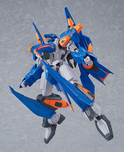 Martian Successor Nadesico Moderoid Plastic Model Kit Aestivalis Aerial Battle Frame 12 cm