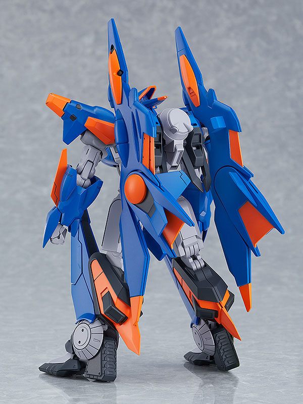 Martian Successor Nadesico Moderoid Plastic Model Kit Aestivalis Aerial Battle Frame 12 cm