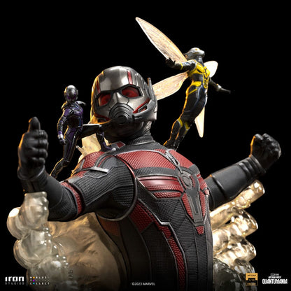 Marvel Art Scale Statue 1/10 Ant-Man und die Wespe Quantumania 40 cm