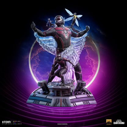 Marvel Art Scale Statue 1/10 Ant-Man und die Wespe Quantumania 40 cm