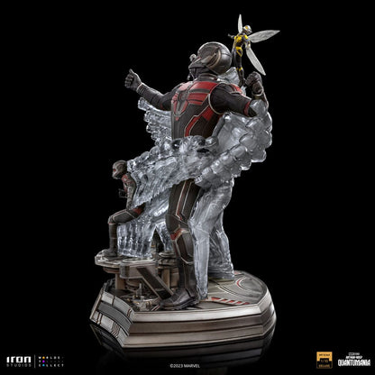 Marvel Art Scale Statue 1/10 Ant-Man und die Wespe Quantumania 40 cm