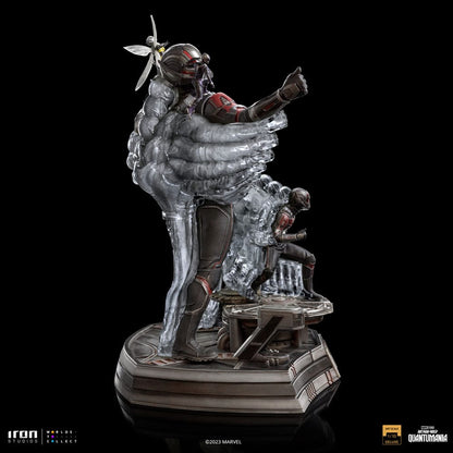Marvel Art Scale Statue 1/10 Ant-Man und die Wespe Quantumania 40 cm