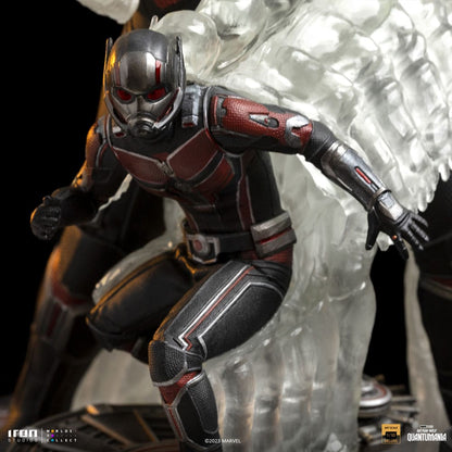 Marvel Art Scale Statue 1/10 Ant-Man und die Wespe Quantumania 40 cm