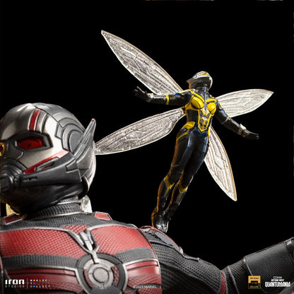 Marvel Art Scale Statue 1/10 Ant-Man und die Wespe Quantumania 40 cm