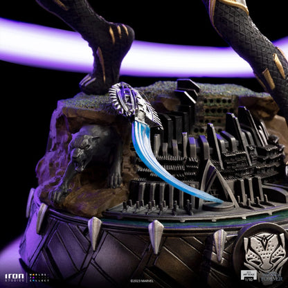 Marvel Art Scale Statue 1/10 Wakanda Forever Black Panther 21 cm (AUF ANFRAGE)