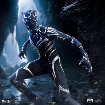 Marvel Art Scale Statue 1/10 Wakanda Forever Black Panther 21 cm (AUF ANFRAGE)