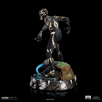 Marvel Art Scale Statue 1/10 Wakanda Forever Black Panther 21 cm (AUF ANFRAGE)