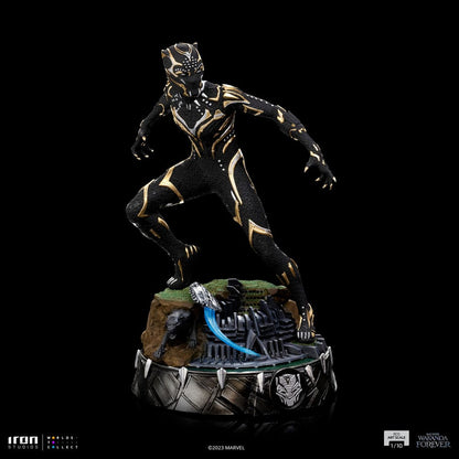 Marvel Art Scale Statue 1/10 Wakanda Forever Black Panther 21 cm (AUF ANFRAGE)