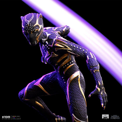 Marvel Art Scale Statue 1/10 Wakanda Forever Black Panther 21 cm (AUF ANFRAGE)