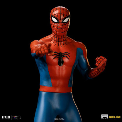 Marvel Comics Art Scale Statue 1/10 Spider-Man (1967 Animated TV Series) 21 cm
