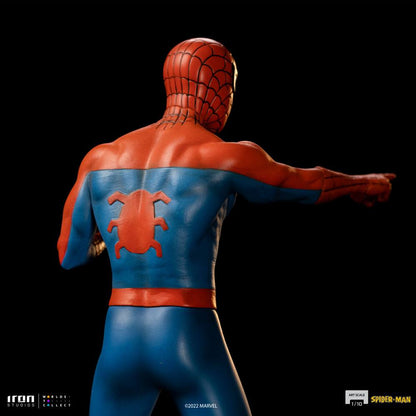 Marvel Comics Art Scale Statue 1/10 Spider-Man (1967 Animated TV Series) 21 cm