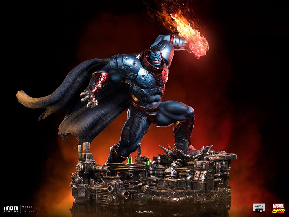 Marvel Comics BDS Art Scale Statue 1/10 Apokalypse (X-Men: Age of Apocalypse) 58 cm