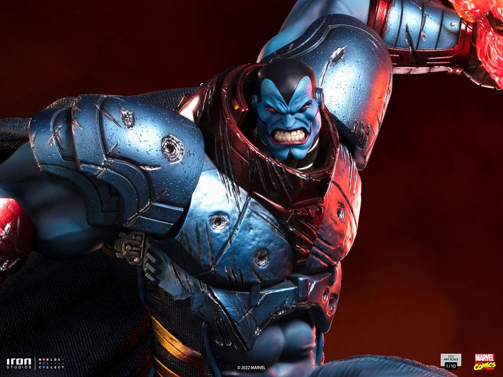 Marvel Comics BDS Art Scale Statue 1/10 Apokalypse (X-Men: Age of Apocalypse) 58 cm