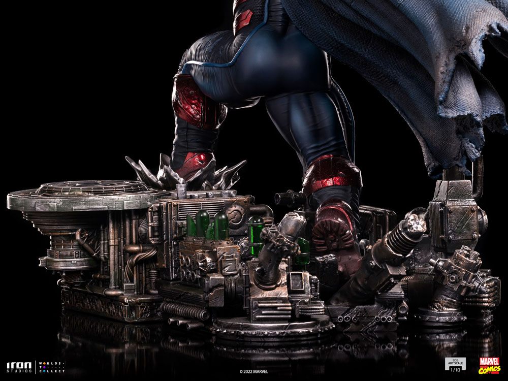 Marvel Comics BDS Art Scale Statue 1/10 Apokalypse (X-Men: Age of Apocalypse) 58 cm