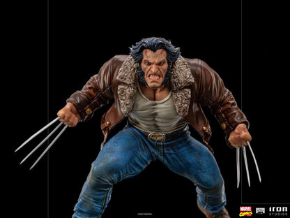 Marvel Comics BDS Art Scale Statue 1/10 Logan (X-Men) 20 cm