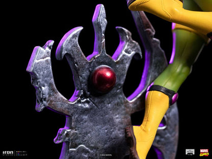 Marvel Comics BDS Art Scale Statue 1/10 Rogue (X-Men: Age of Apocalypse) 26 cm