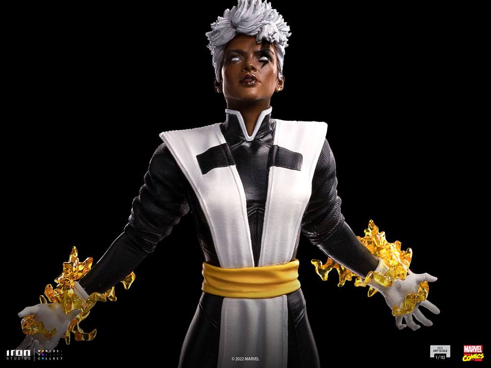 Marvel Comics BDS Art Scale Statue 1/10 Storm (X-Men: Age of Apocalypse) 27 cm