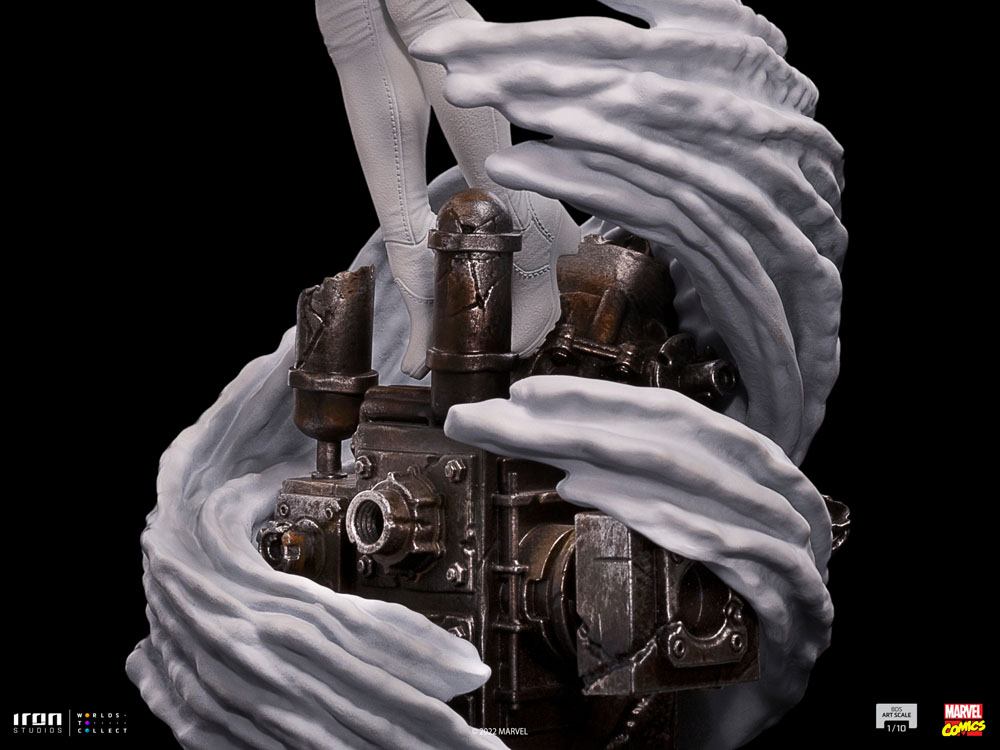 Marvel Comics BDS Art Scale Statue 1/10 Storm (X-Men: Age of Apocalypse) 27 cm