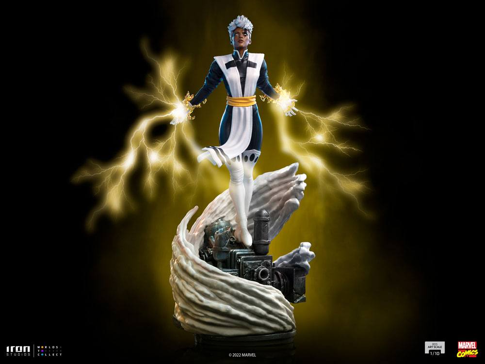 Marvel Comics BDS Art Scale Statue 1/10 Storm (X-Men: Age of Apocalypse) 27 cm