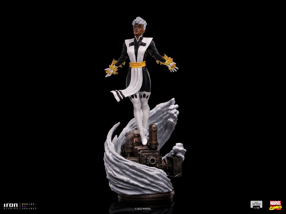 Marvel Comics BDS Art Scale Statue 1/10 Storm (X-Men: Age of Apocalypse) 27 cm