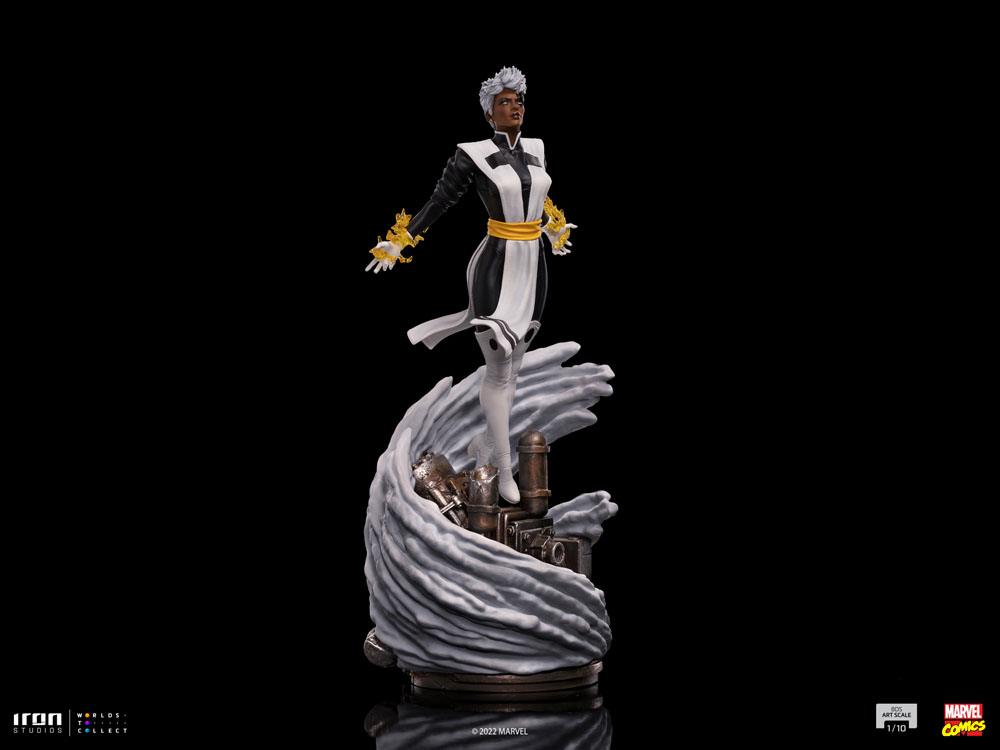Marvel Comics BDS Art Scale Statue 1/10 Storm (X-Men: Age of Apocalypse) 27 cm