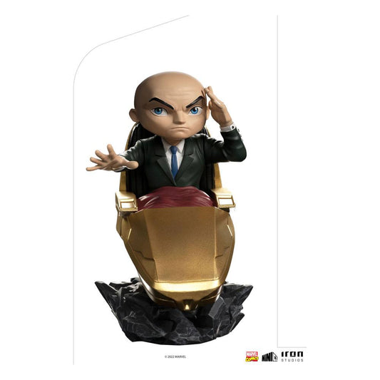 Marvel Comics Mini Co. PVC-Figur Professor Xavier (X-Men) 16 cm