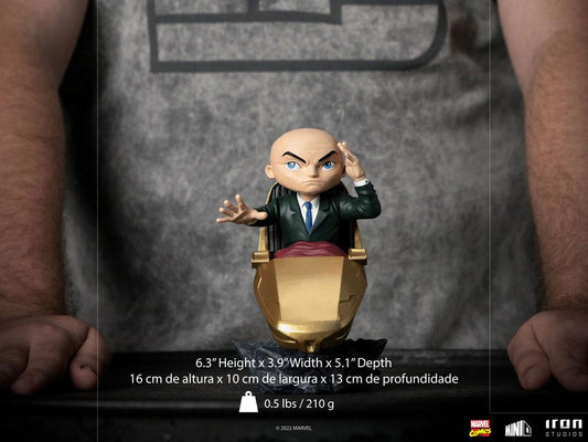 Marvel Comics Mini Co. PVC-Figur Professor Xavier (X-Men) 16 cm